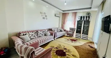 Wohnung 3 Zimmer in Alanya, Türkei