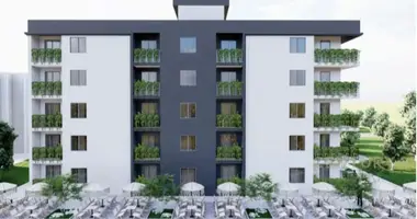 Apartamento 2 habitaciones en Golem, Albania