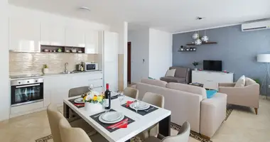 1 bedroom apartment in Becici, Montenegro
