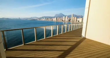 2 bedroom apartment in Benidorm, Spain