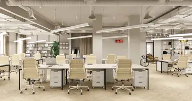 Office 1 844 m² in Moscow, Russia
