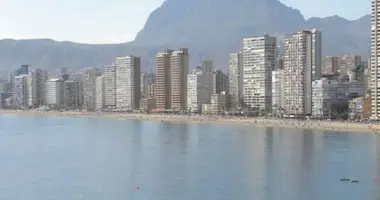 Apartamento 3 habitaciones en Benidorm, Španjolska