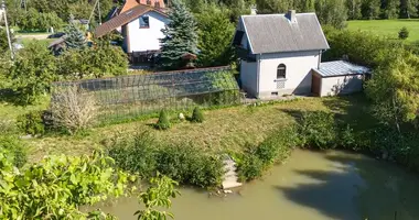 Maison dans Kalote, Lituanie