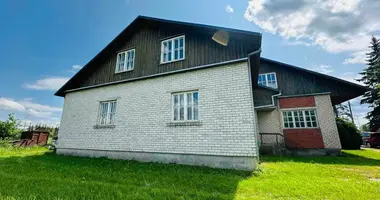 Nieruchomości komercyjne 240 m² w Dziewagoła, Litwa