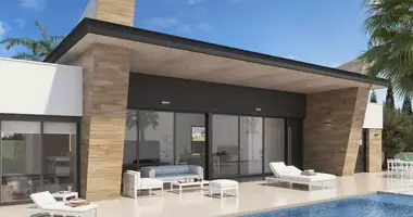 Villa  mit Terrasse, mit Garage, mit Badezimmer in Rojales, Spanien