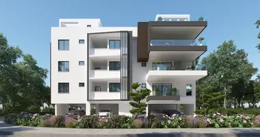 Wohnung 3 Schlafzimmer in Aradippou, Zypern