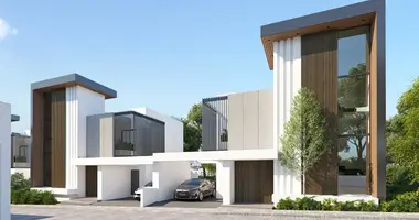 Casa 3 habitaciones en Larnaca, Chipre