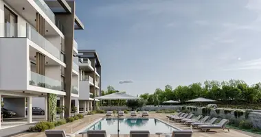 Appartement 2 chambres dans Yeroskipou, Chypre