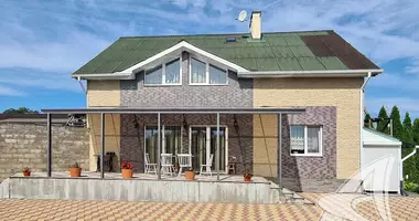 Dom w Tuchenicze, Białoruś