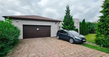 House in Lodz, Poland