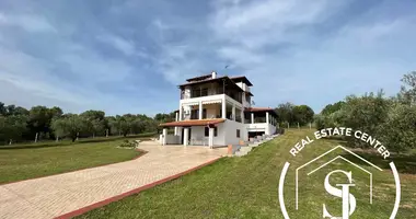 Villa 3 chambres avec Balcon, avec Meublesd, avec Climatiseur dans Nea Potidea, Grèce