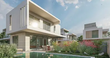 Villa 3 bedrooms in Yeroskipou, Cyprus