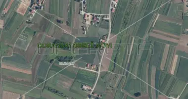 Plot of land in City of Zagreb, Croatia