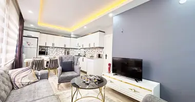 3 room apartment in Alanya, Turkey