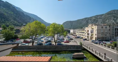 Multilevel apartments 2 bedrooms in Kotor, Montenegro