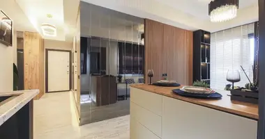 Квартира 3 комнаты в Мезитли, Турция