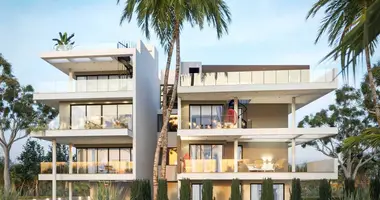 Apartamento 2 habitaciones en Larnaca, Chipre