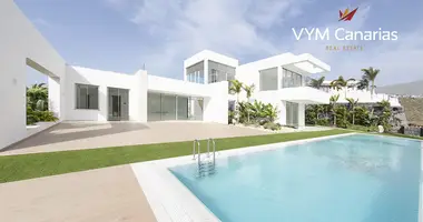 Villa 5 bedrooms in Adeje, Spain