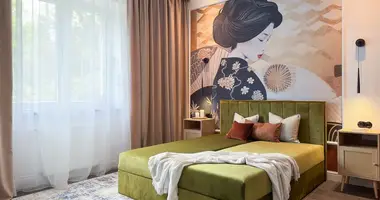 3 room apartment in Krakow, Poland