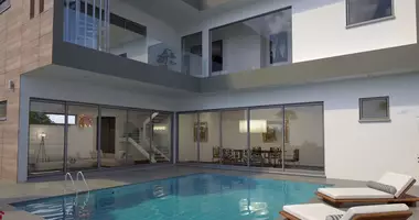 Villa 4 Zimmer mit Schwimmbad in Limassol, Cyprus