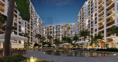 Appartement 1 chambre dans Erdemli, Turquie
