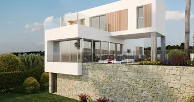 Villa  mit Terrasse, mit Garten, mit Badezimmer in Almoradi, Spanien