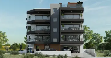 Apartamento 3 habitaciones en Strovolos, Chipre