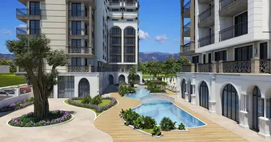 Apartamento 2 habitaciones en Alanya, Turquía