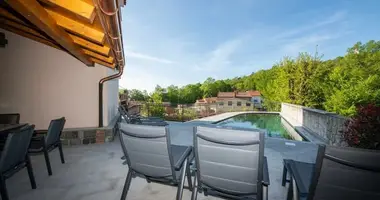 Villa 4 bedrooms in Matulji, Croatia