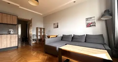 Apartamento 2 habitaciones en Varsovia, Polonia