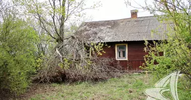 Maison dans Jabinka, Biélorussie
