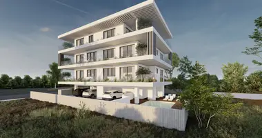Mieszkanie 2 pokoi w Pafos, Cypr
