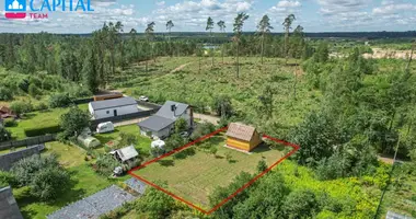 Plot of land in Melekonys, Lithuania