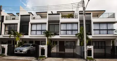 Maison de ville 3 chambres dans Phuket, Thaïlande