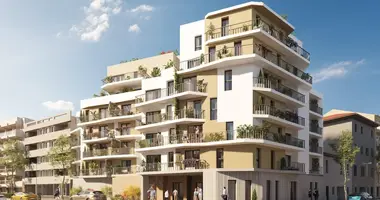 Appartement 3 chambres dans France métropolitaine, France