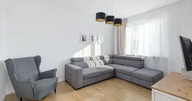 3 room apartment in Warsaw, Poland