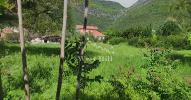 Plot of land in Zelenika, Montenegro