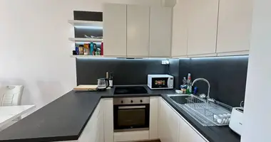 1 bedroom apartment in Becici, Montenegro