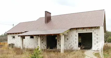 Maison dans Znamienka, Biélorussie