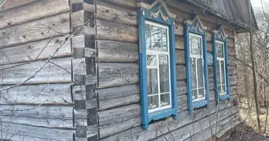 Dom w Hlivinski sielski Saviet, Białoruś