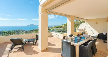 3 bedroom apartment in Altea, Spain