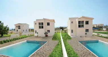 Villa 3 bedrooms with parking, with Sea view, with Terrace in Peyia, Cyprus