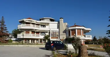 Villa 7 chambres avec Vue sur la mer, avec Vue sur la montagne, avec Première côte dans triadi, Grèce