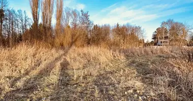 Plot of land in Poznan, Poland