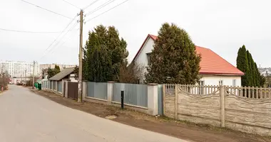 House in Zhdanovichy, Belarus