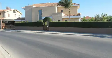 Villa 5 chambres avec Piscine dans Germasogeia, Bases souveraines britanniques