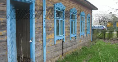 Maison dans Laktysy, Biélorussie