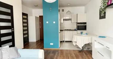 2 room apartment in Warsaw, Poland