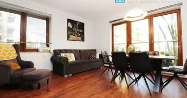 4 room apartment in Krakow, Poland