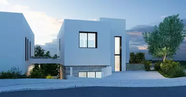 Dom 3 pokoi w Chloraka, Cyprus